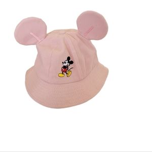 Mickey mouse hat